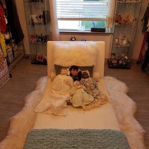 YOUR NEW DRESSING ROOM